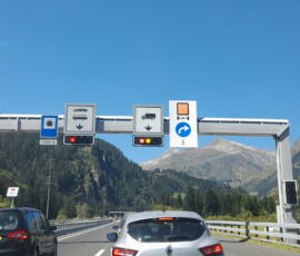 Autostrada N2, San Gottardo