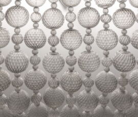 Le sfere balloton (foto di Enrico Fiorese)