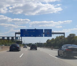 Autostrada, Fracoforte