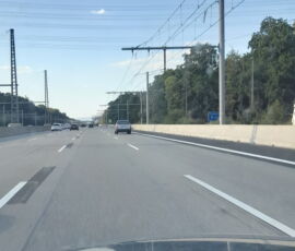 Autostrada, Fracoforte