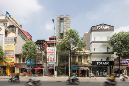 casa CH a Hanoi