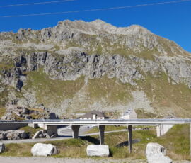 Passo del San Gottardo