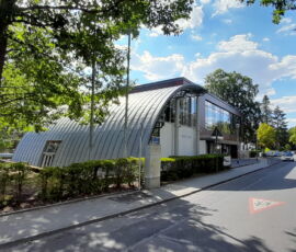 Zeppelin Museum