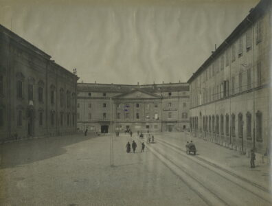 La Porta S. Agostino di Modena