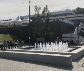 Prospetto ovest o principale (foto Daniela Völkel)
