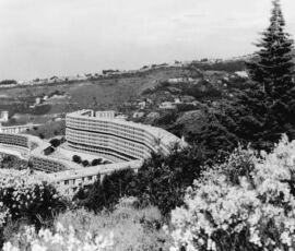 Quartiere Ina Casa Forte Quezzi, Genova (1956-1968), Archivio di Architettura, Biblioteca Scuola Politecnica-Unige