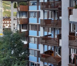 Residence Palace (foto di Rocco Dal Pont)