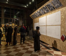 © Luca Pilot, Università IUAV di Venezia