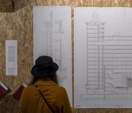 © Luca Pilot, Università IUAV di Venezia