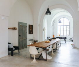 Masseria Diso (© Mary Quincy e TheThinkingTraveller)