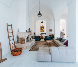 Masseria Diso (© Mary Quincy e TheThinkingTraveller)