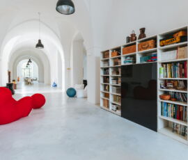 Masseria Diso (© Mary Quincy e TheThinkingTraveller)