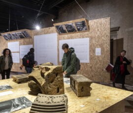 © Luca Pilot, Università IUAV di Venezia