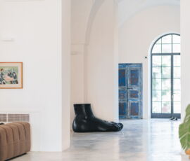 Masseria Diso (© Mary Quincy e TheThinkingTraveller)