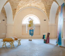 Ex tabacchificio di Taurisano (© Mare Karina)
