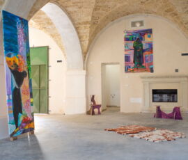 Ex tabacchificio di Taurisano (© Mare Karina)
