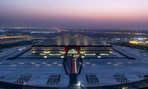 200422_Al Bayt Stadium Aerials
