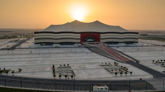 200422_Al Bayt Stadium Aerials