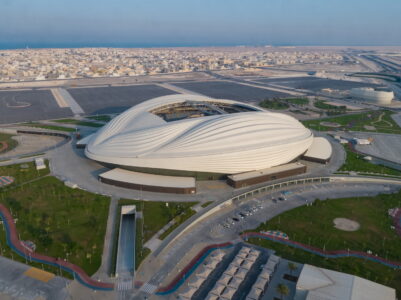 200822_Al Janoub Stadium Aerials