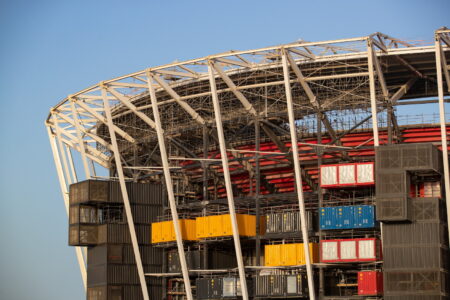 210321_Ras Abu Aboud Stadium Construction Progress