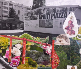Apriti Piazza! Collage