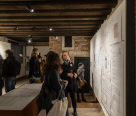 © Luca Pilot, Università IUAV di Venezia