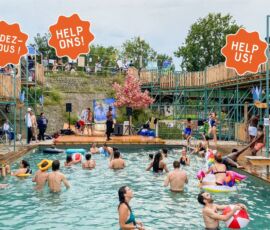 © Pool Is Cool, Annemie Augustijns