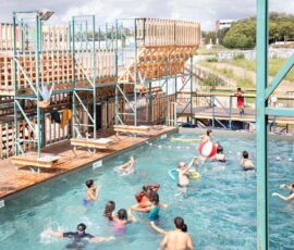 © Pool Is Cool, Annemie Augustijns