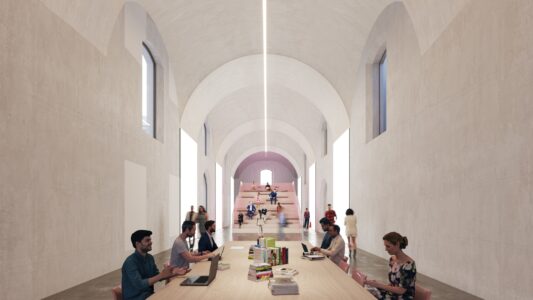 © CRA-Carlo Ratti Associati