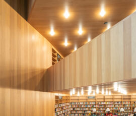 Premio Architettura Alto Adige, Pubblico: Carlana Mezzalira Pentimalli (© Marco Cappelletti)