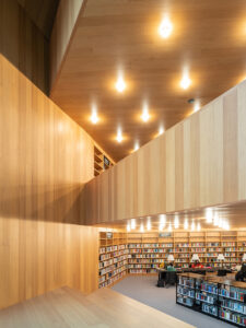Premio Architettura Alto Adige, Pubblico: Carlana Mezzalira Pentimalli (© Marco Cappelletti)