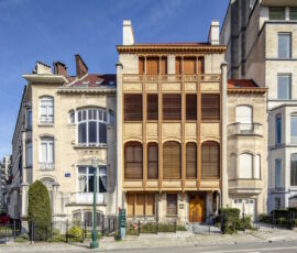 Casa Van Eetvelde (foto Hotel Van Eetvelde)