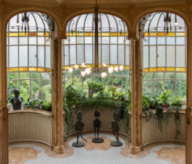 Casa Max Hallet (foto Sophie Voituron)