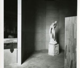Castello Sforzesco, Pietà Rondanini (© Paolo Monti)