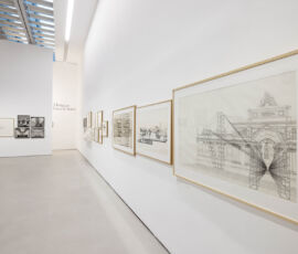 Sala Dardi (© Musacchio Ianniello Pasqualini e Fucilla)