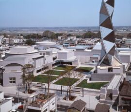 Art Tower Mito (Courtesy of Yasuhiro Ishimoto)