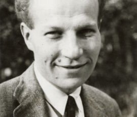 Franz Singer (1935circa)