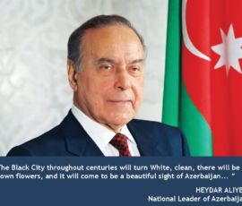 Heydar Aliyev