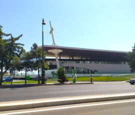 L’hypermarket Bravo (studio JDV)