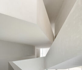 Dominique Coulon & associés, nuovo teatro di Freyming-Merlebach (© Eugeni Pons)