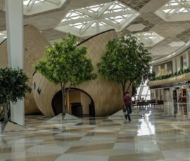 Heydar Aliyev International Airport