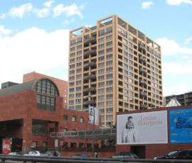 Museum of Contemporary Art (MOCA), Los Angeles, 1981-86