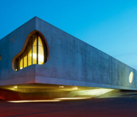 Dominique Coulon & associés, nuovo conservatorio di Maizieres-les-Metz (© Eugeni Pons)