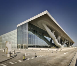 Qatar National Convention Centre, Doha (2004-10)