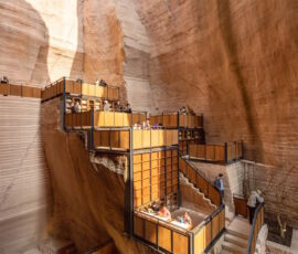 Riusi delle cave di Jinyun (2021-22, © Wang Ziling)