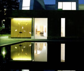 Steven Holl, Chapel of St. Ignatius, Seattle, (1997)