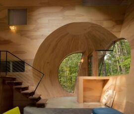 Steven Holl, Ex Di In House, Hudson Valley (2016)