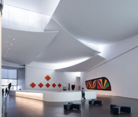 Steven Holl, Nancy Rich Kinder Building-Museum of Fine Arts Houston (2020)
