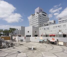 Tsukuba Center Building