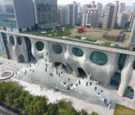 Zendai Himalayas Centre, Shanghai (2003-10)